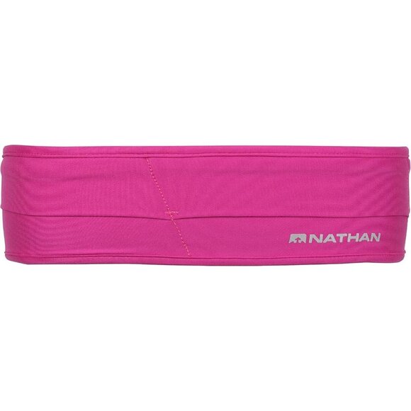 Nathan The Hipster Running Waist Belt Pack Very Berry ( L ) - Picture 3 of 4